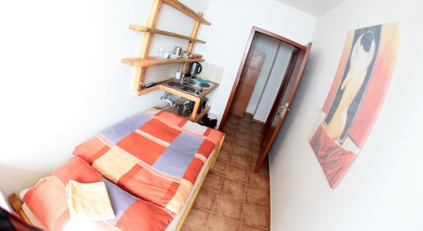 Hostel Singer Pub Ceske Budejovice Oda fotoğraf