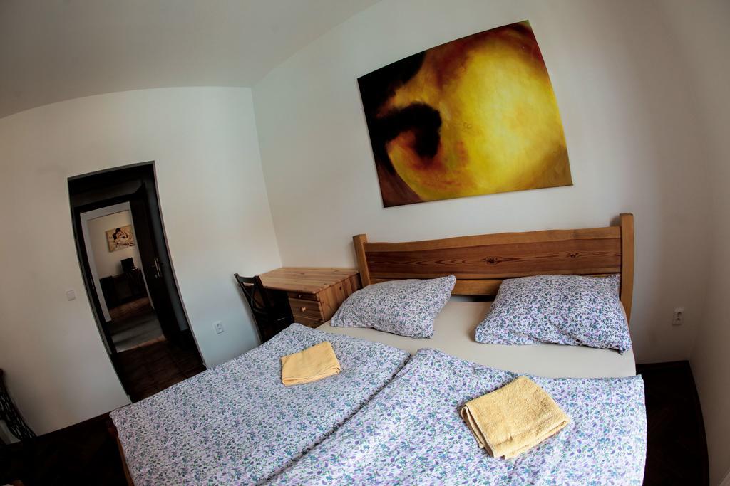 Hostel Singer Pub Ceske Budejovice Oda fotoğraf