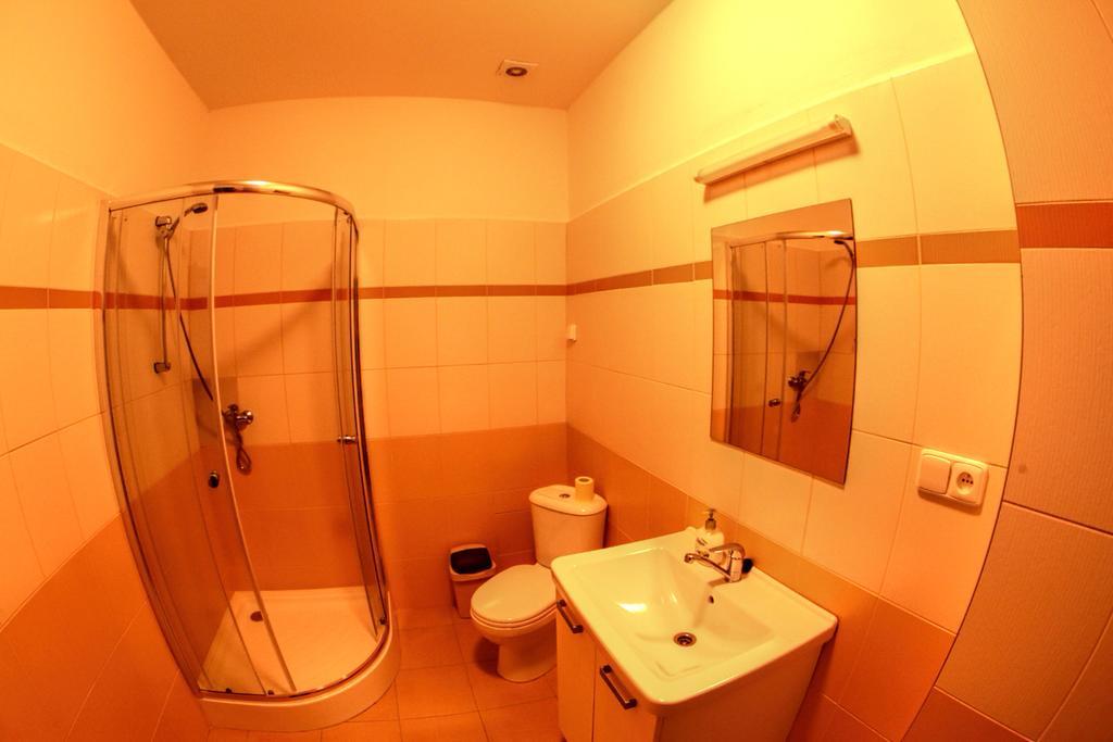 Hostel Singer Pub Ceske Budejovice Oda fotoğraf
