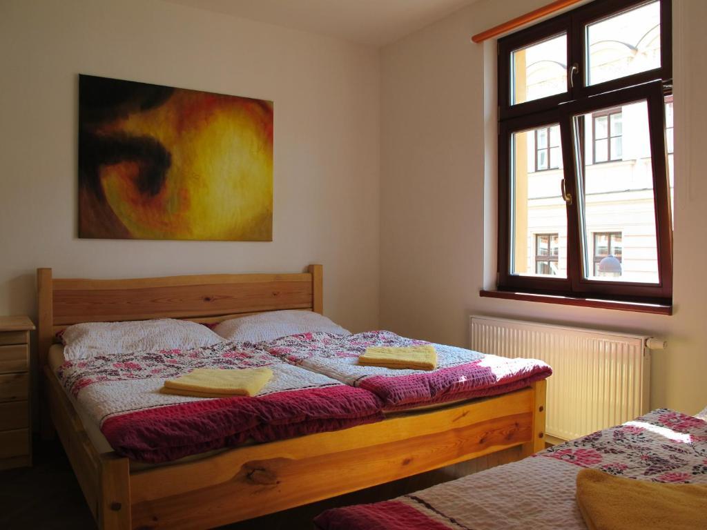 Hostel Singer Pub Ceske Budejovice Oda fotoğraf