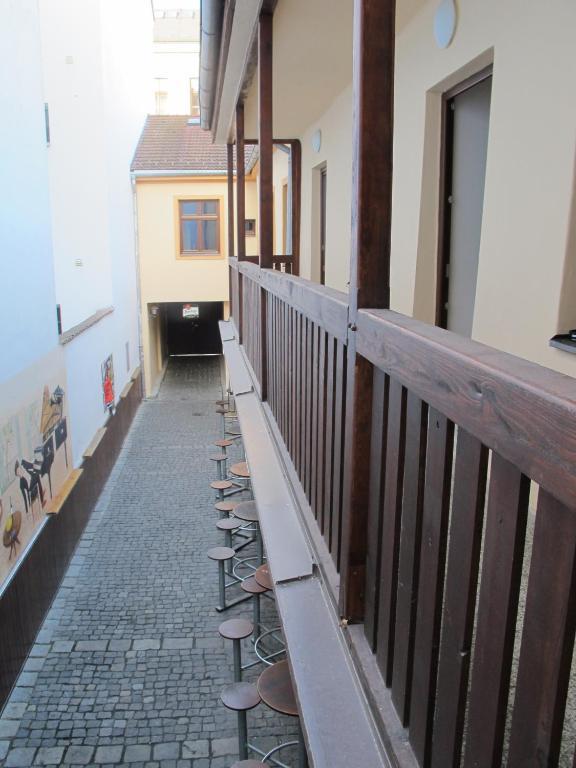Hostel Singer Pub Ceske Budejovice Oda fotoğraf