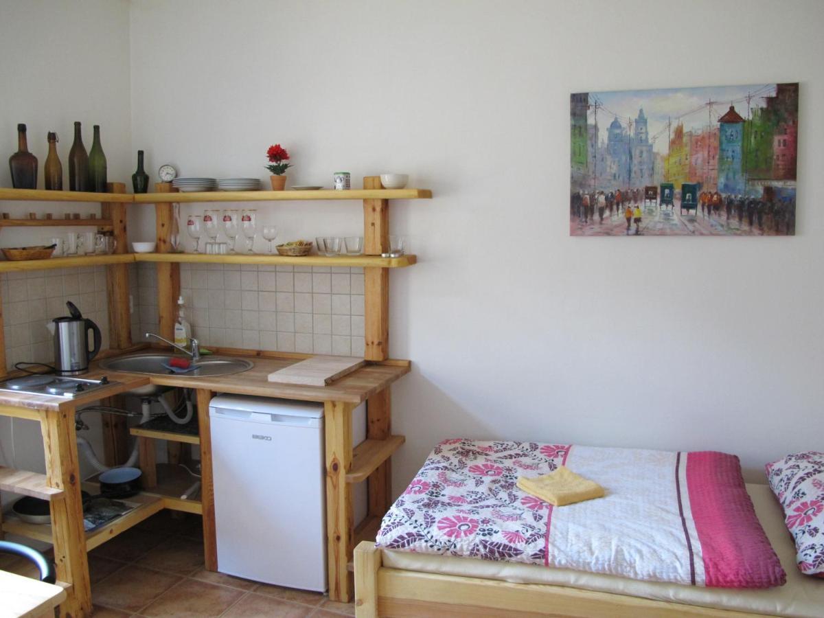 Hostel Singer Pub Ceske Budejovice Oda fotoğraf